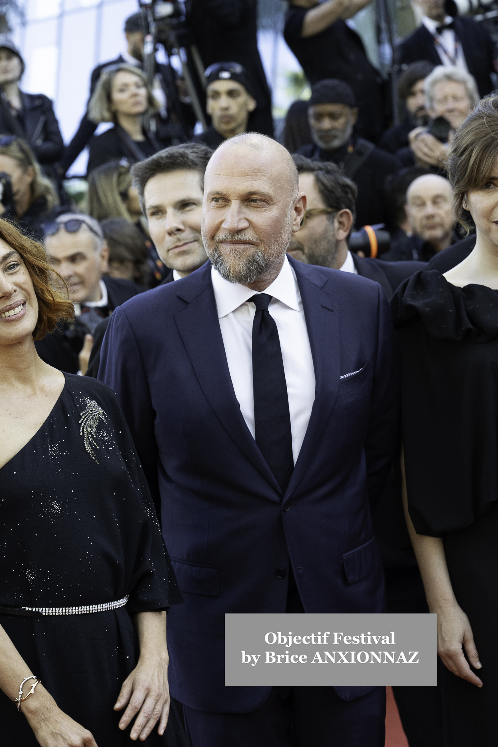 Eric Judor / 77th Cannes International Film Festival / Objectif Festival by Brice ANXIONNAZ